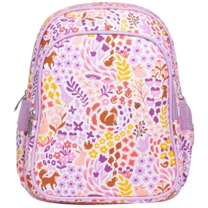 A Little Lovely Company Flower Garden Backpack