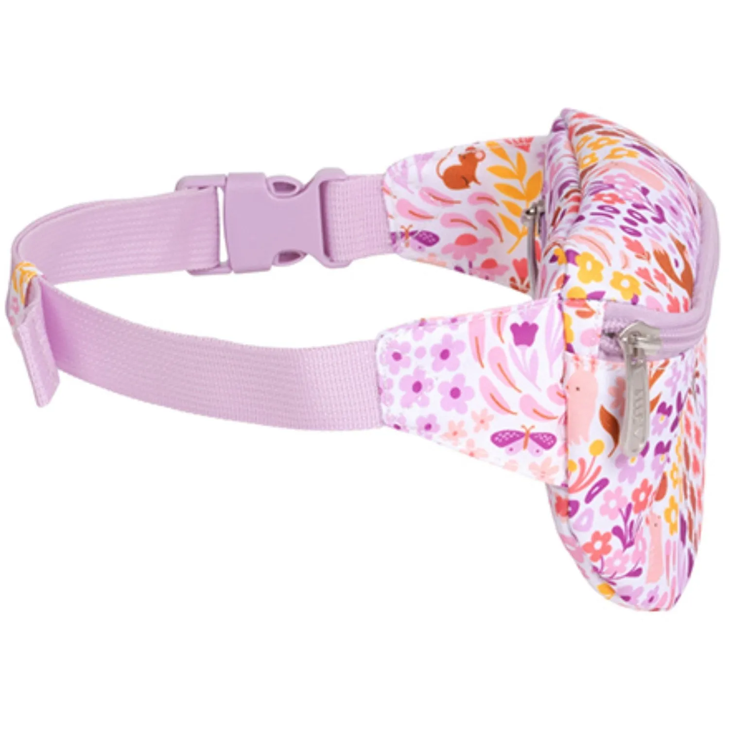 A Little Lovely Company Flower Garden Bum Bag