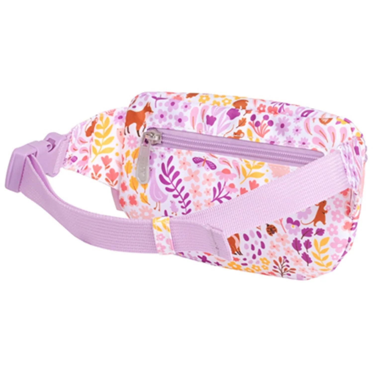 A Little Lovely Company Flower Garden Bum Bag