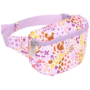 A Little Lovely Company Flower Garden Bum Bag
