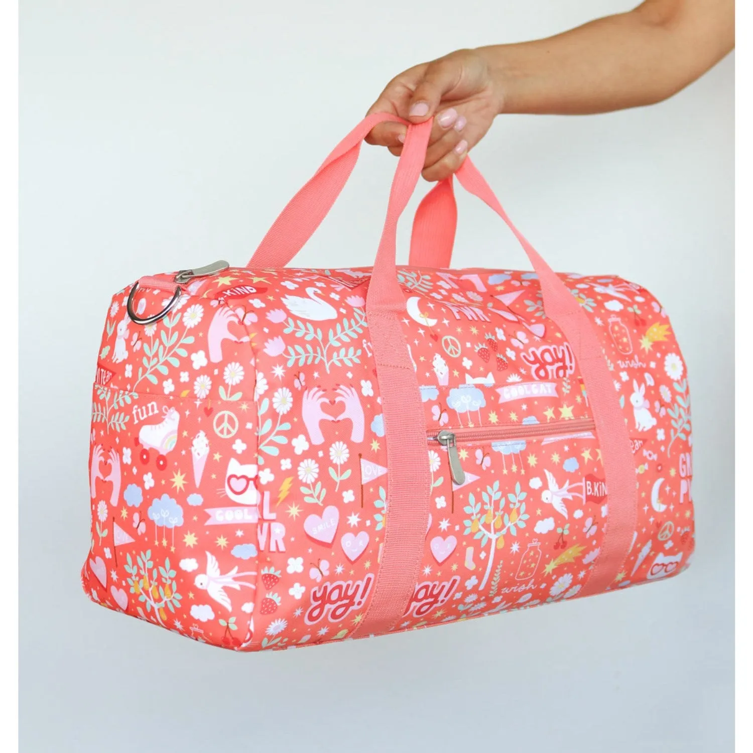 A Little Lovely Company Fun Travel Bag