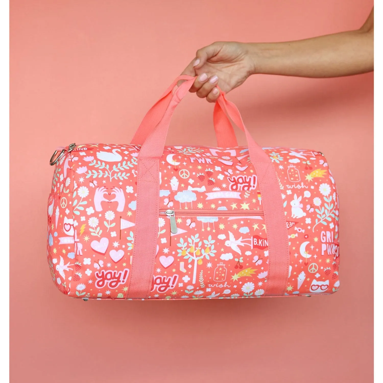 A Little Lovely Company Fun Travel Bag
