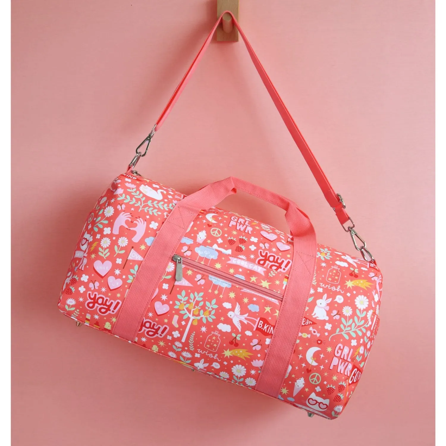 A Little Lovely Company Fun Travel Bag