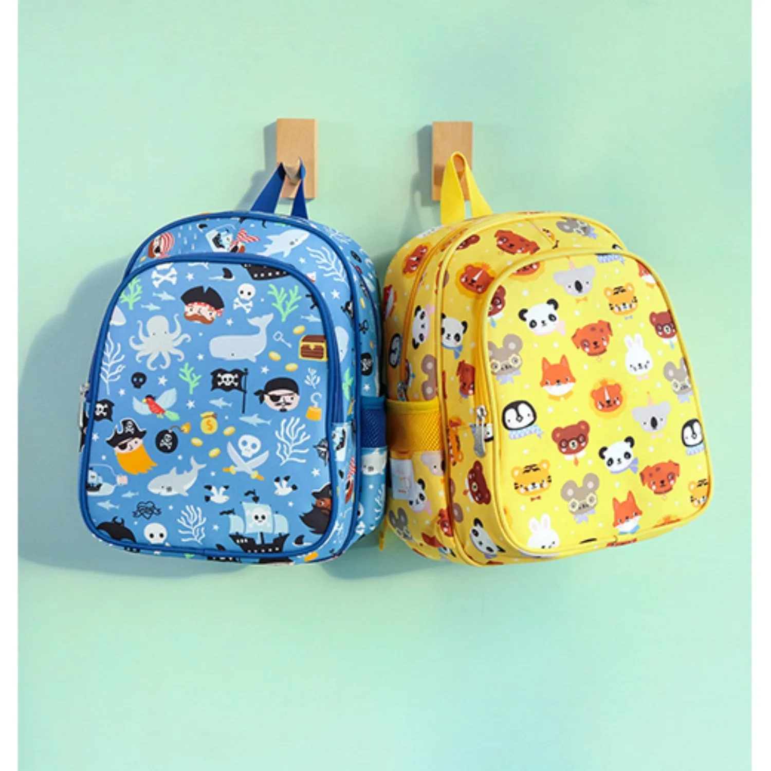 A Little Lovely Company Pirates Backpack