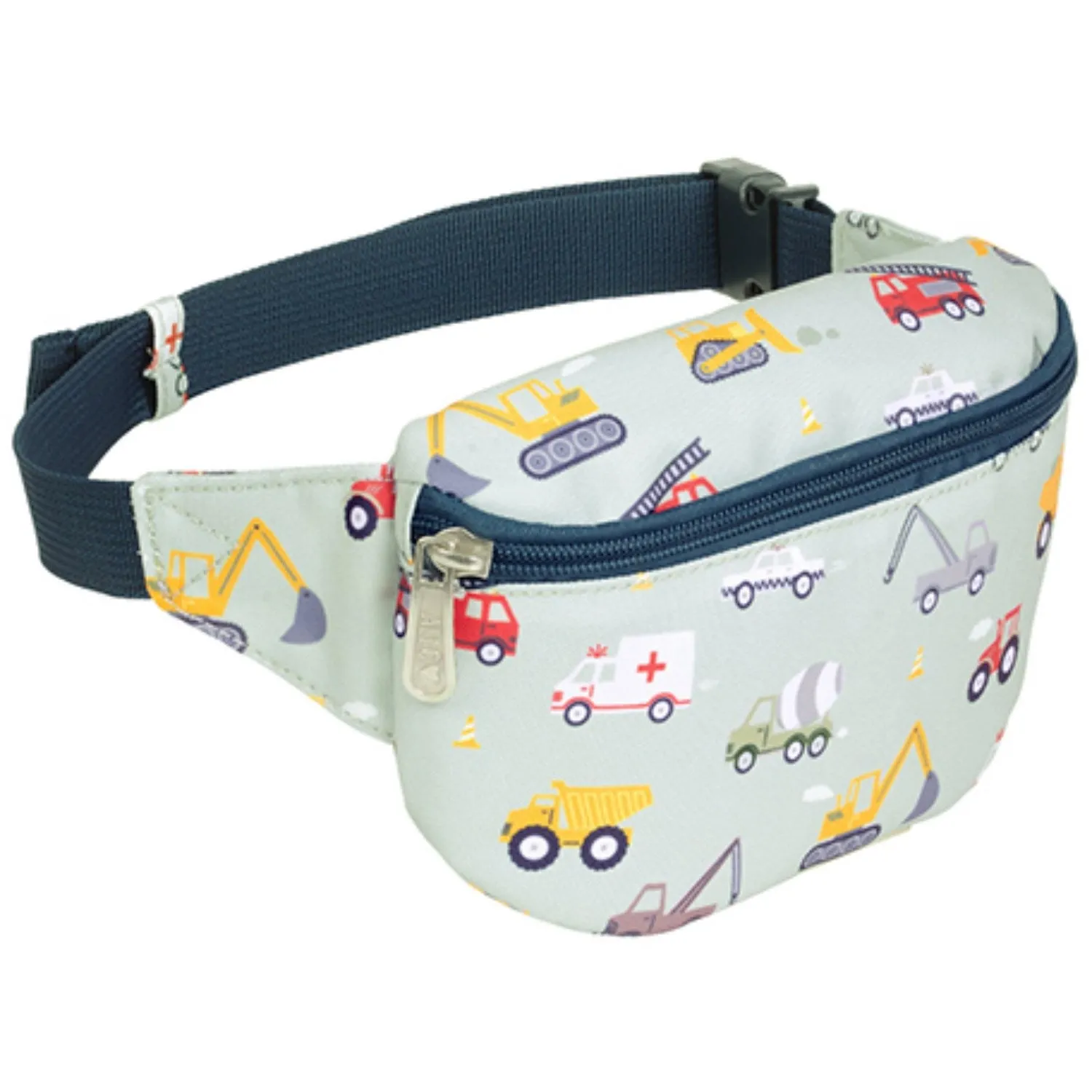 A Little Lovely Company Vehicles Bum Bag