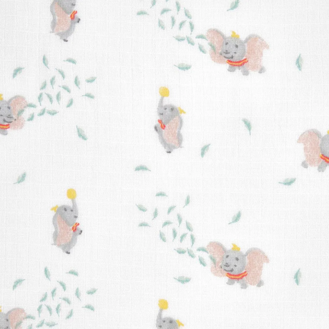 aden   anais essentials Cotton Muslin Blanket - Disney   Friends - Bambi Forest