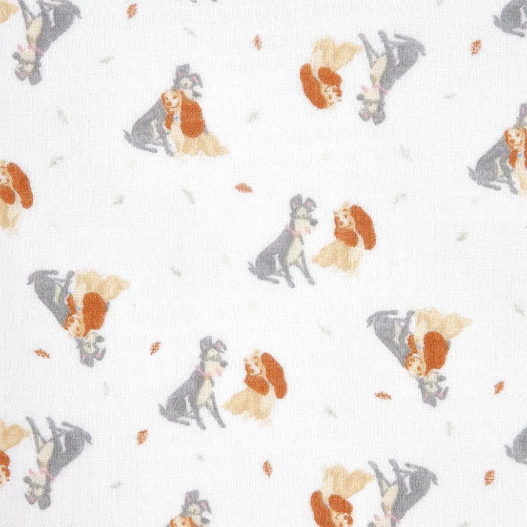 aden   anais essentials Cotton Muslin Swaddle Blanket - 4 Pack - Disney   Friends