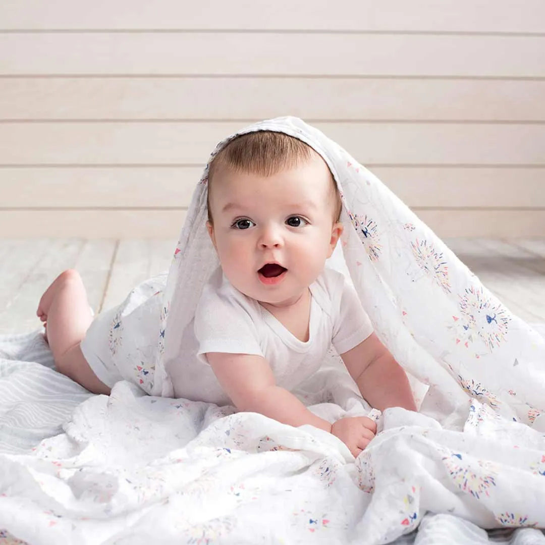 aden   anais Single Swaddle