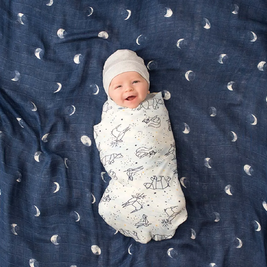 aden   anais Single Swaddle