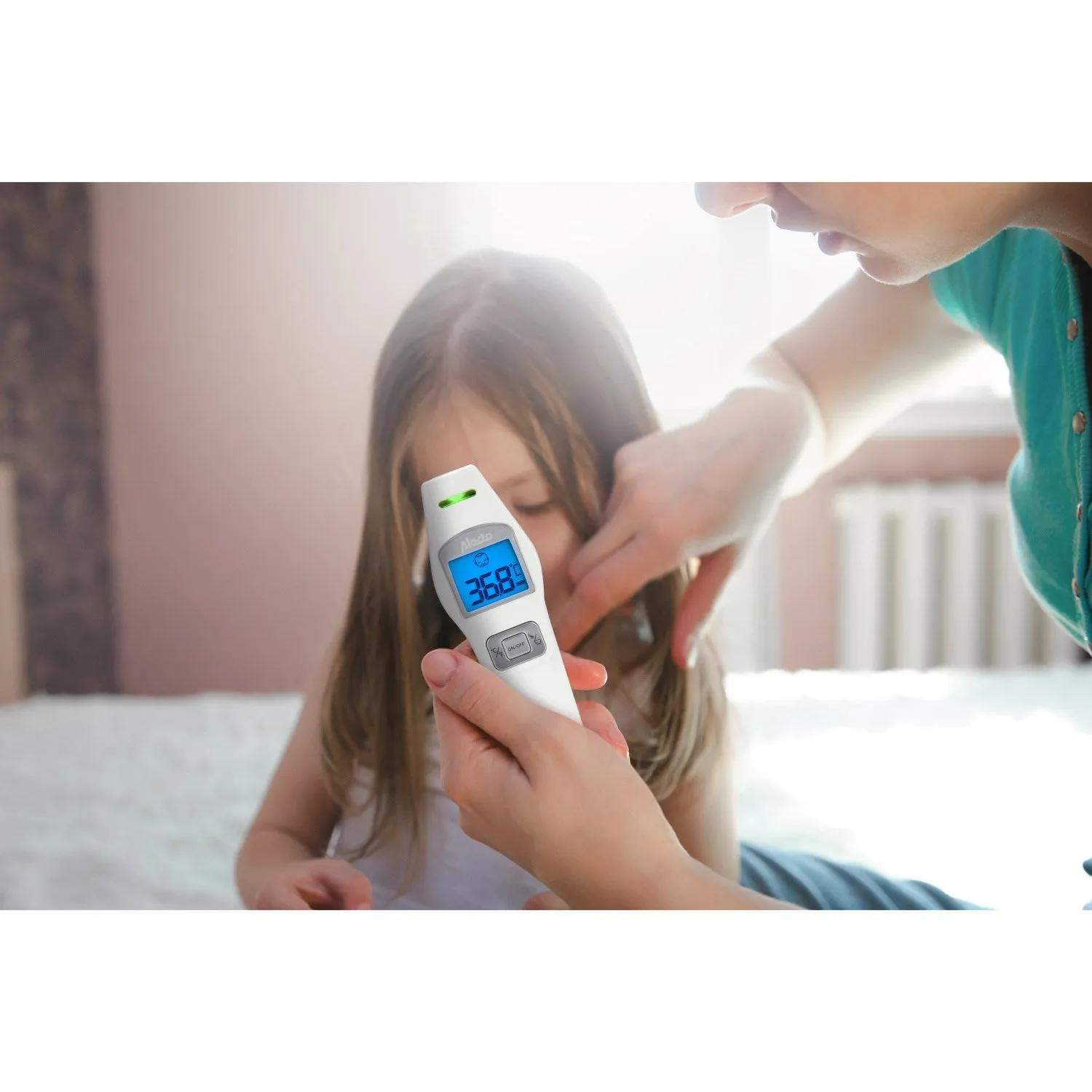 Alecto Forehead Thermometer, Infrared