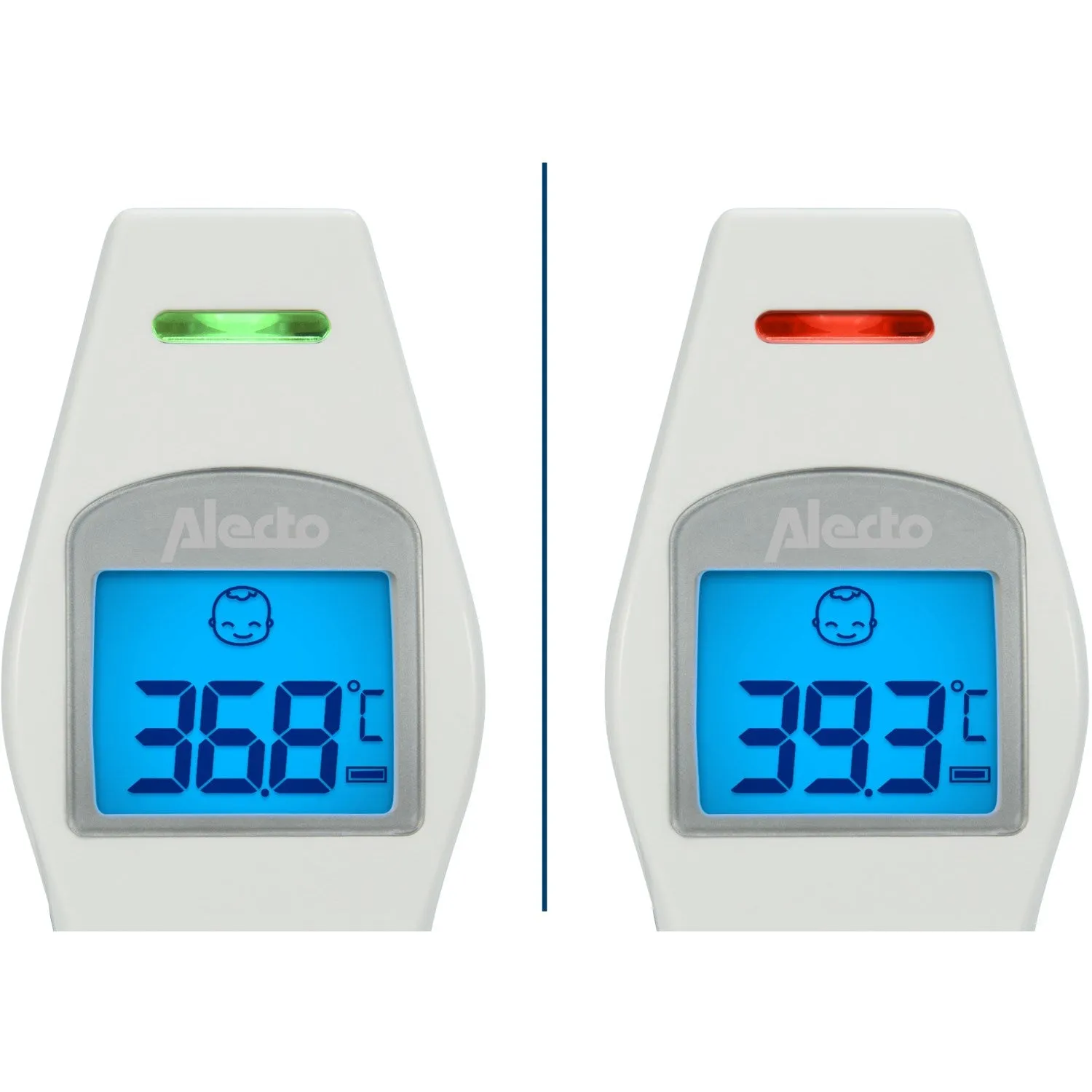 Alecto Forehead Thermometer, Infrared