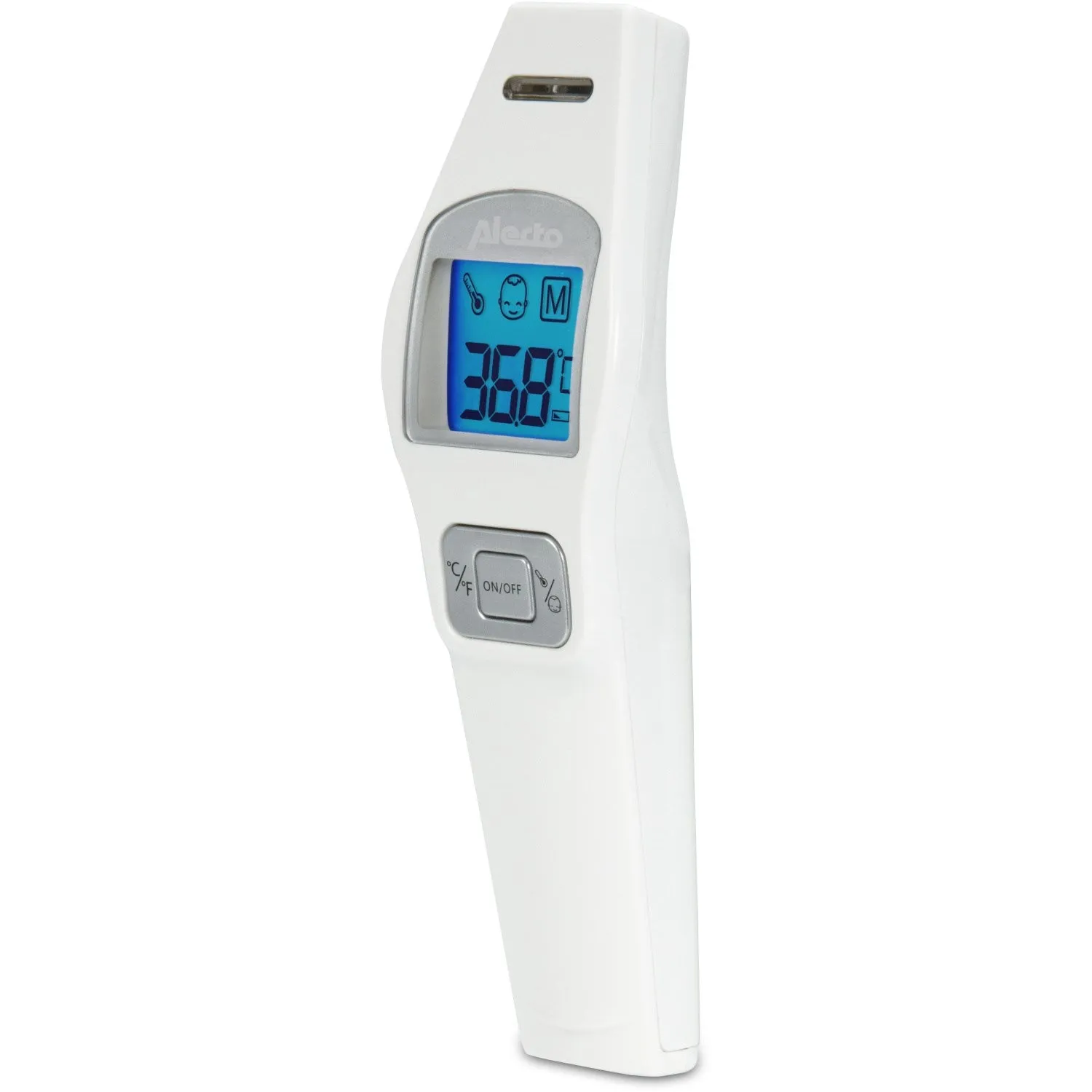 Alecto Forehead Thermometer, Infrared