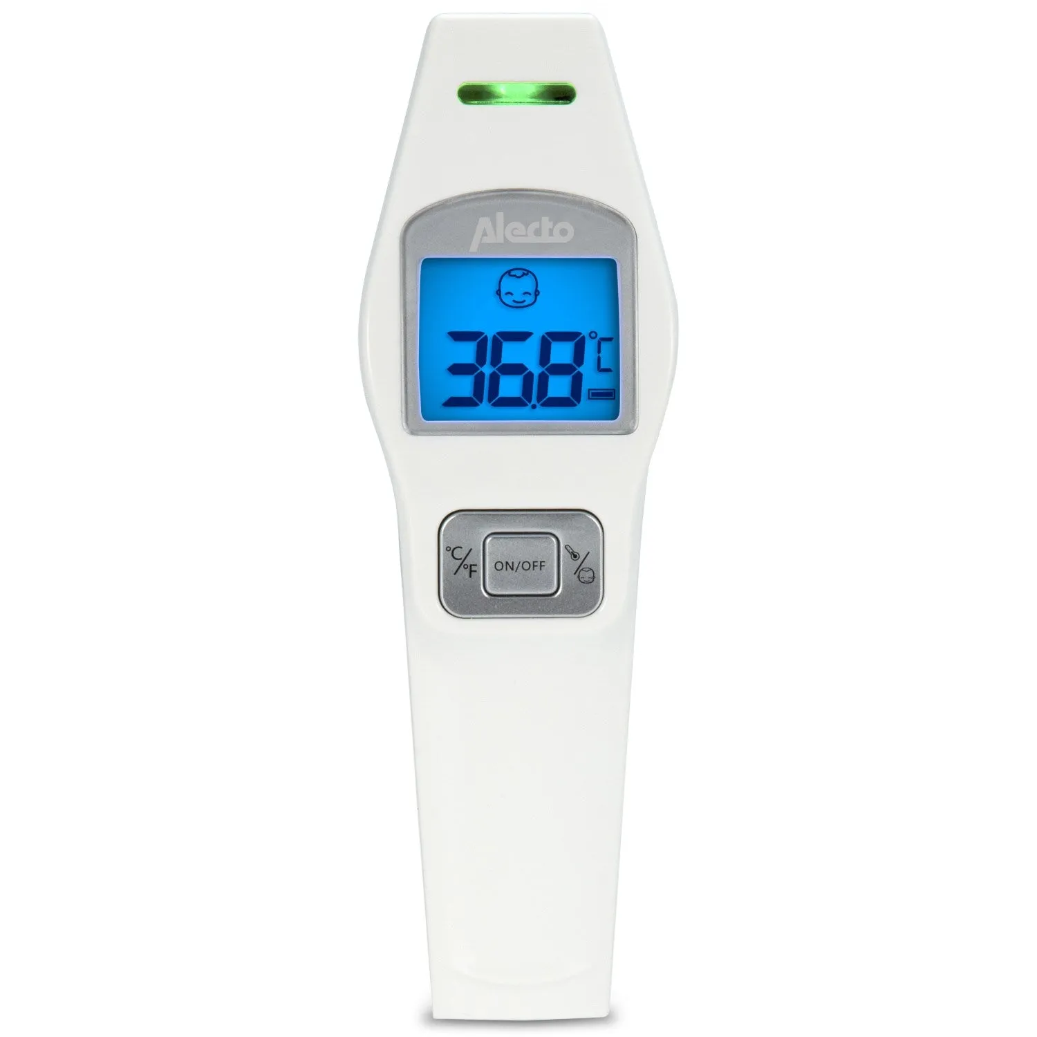 Alecto Forehead Thermometer, Infrared