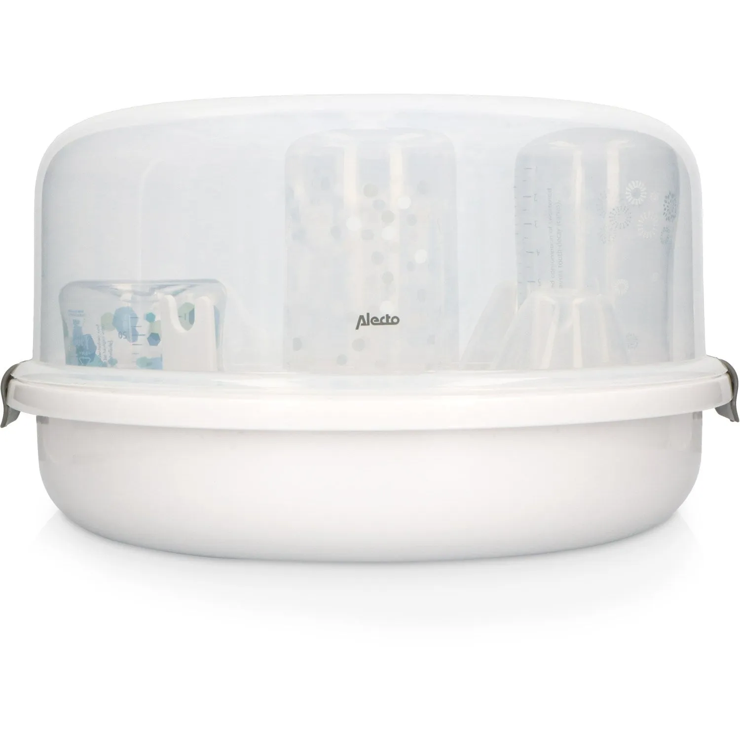 Alecto Microwave Bottle Sterilizer