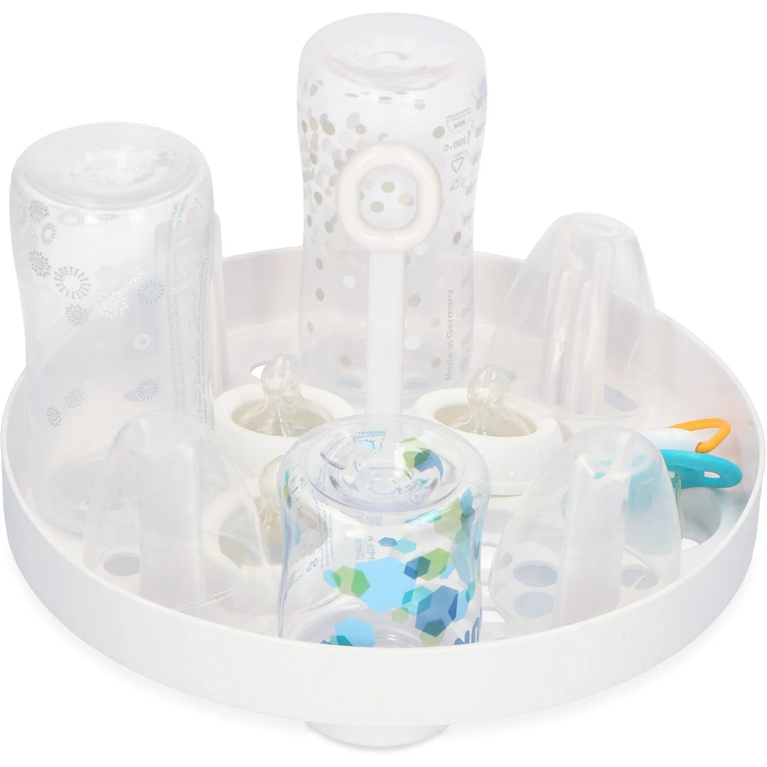 Alecto Microwave Bottle Sterilizer