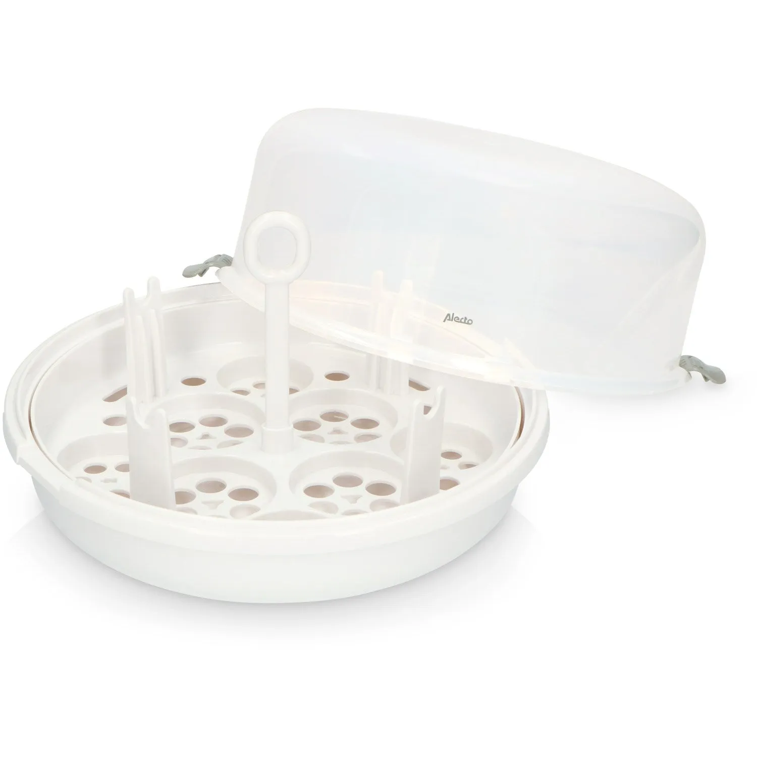 Alecto Microwave Bottle Sterilizer