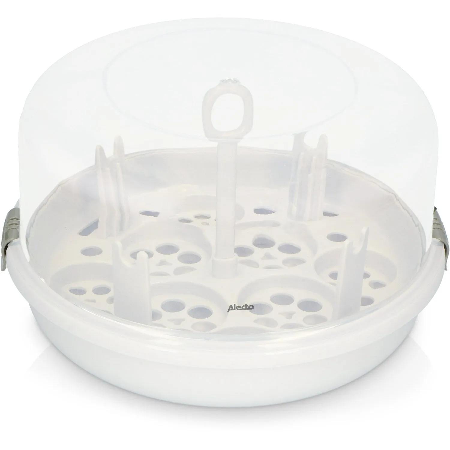 Alecto Microwave Bottle Sterilizer