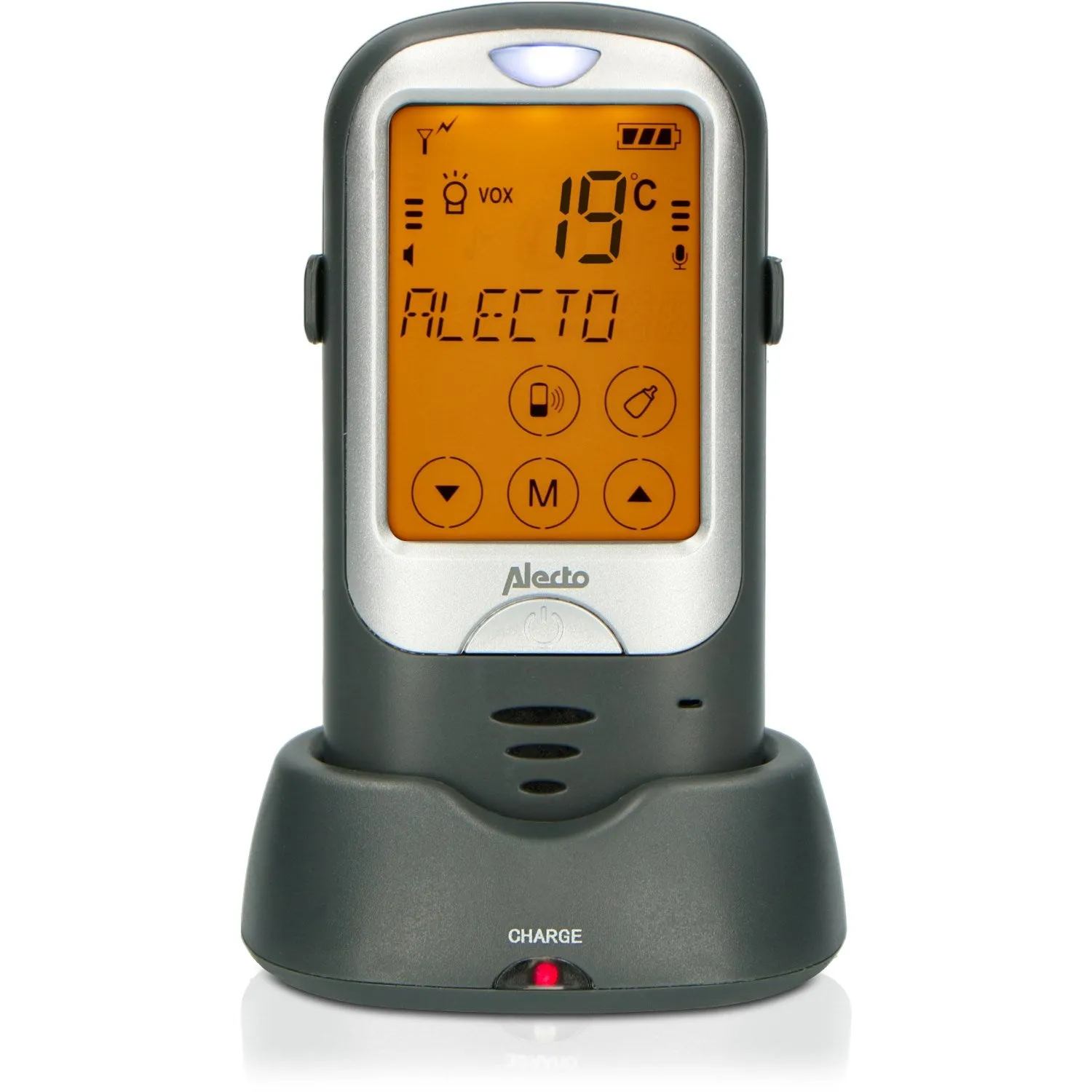 Alecto Outdoor Babyfoon Groot Bereik