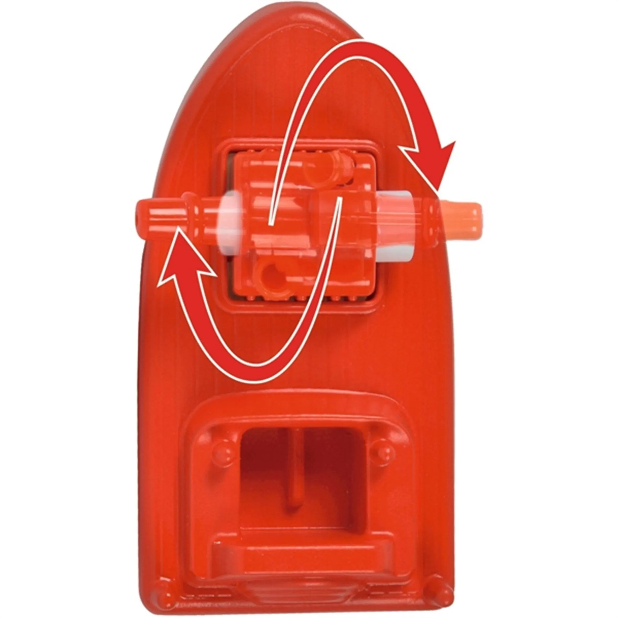 AquaPlay FireBoat