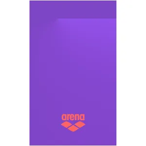 Arena Violet-Calypso Coral Arena Microfiber Towel Violet-Calypso Coral