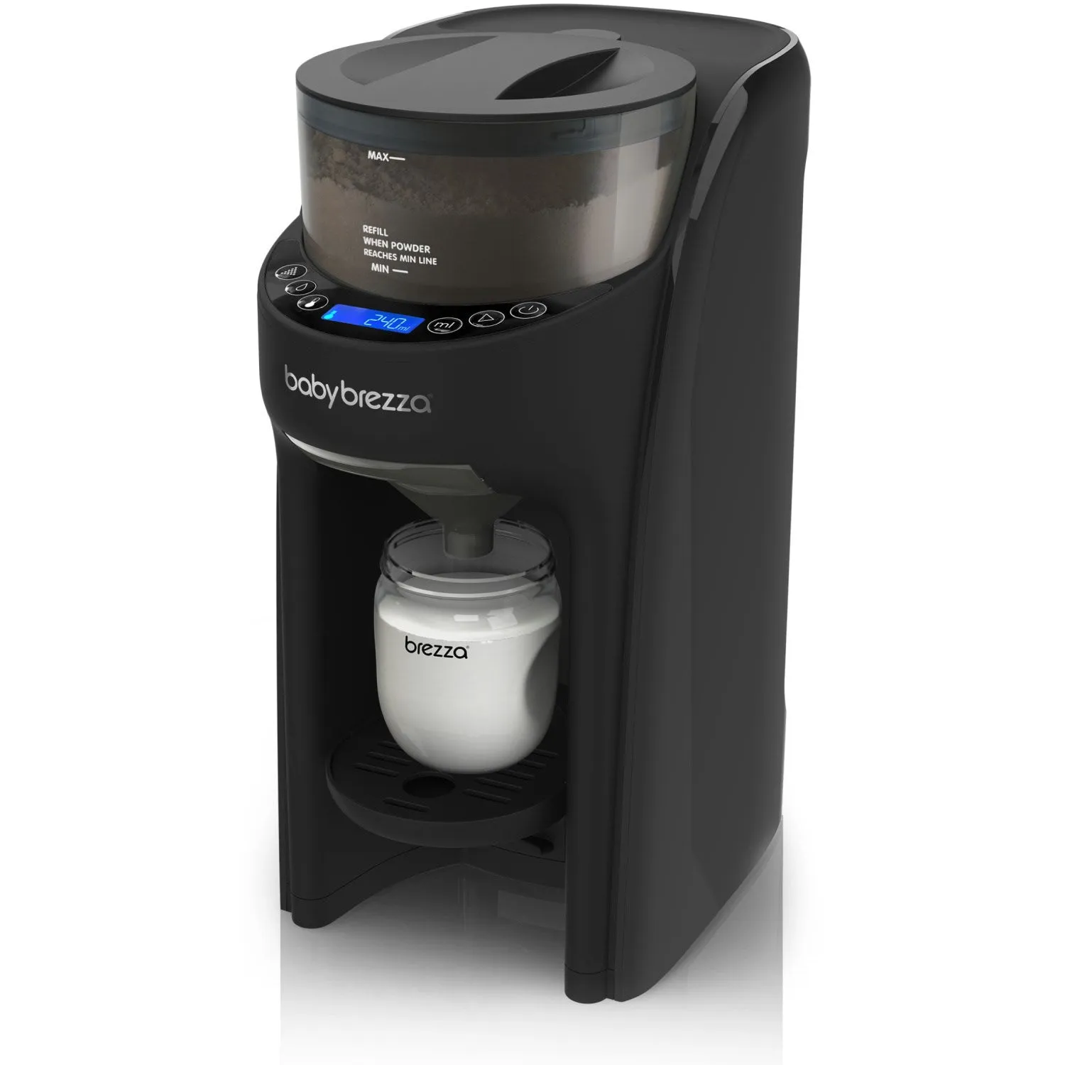 Baby Brezza Black Formula Pro Advanced