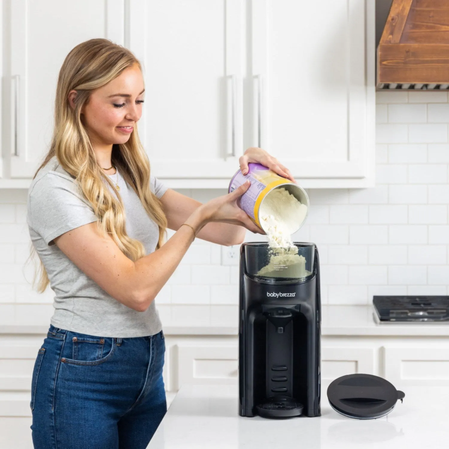 Baby Brezza Black Formula Pro Advanced
