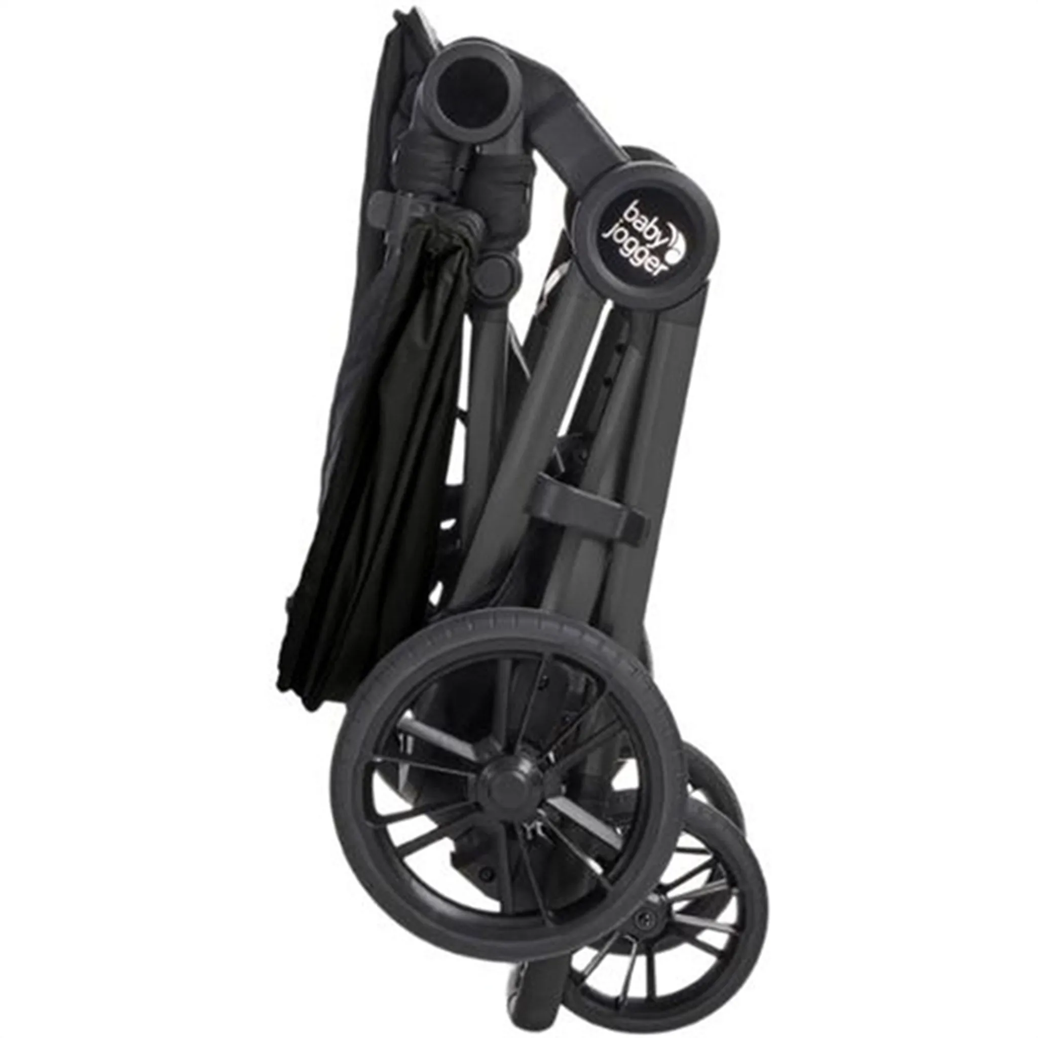 Baby Jogger City Sights Stroller Rich Black