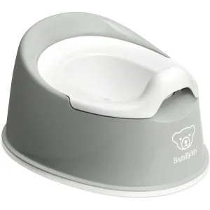 BabyBjörn Grey/White Smart Potty