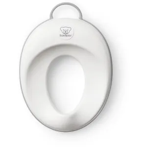 BabyBjörn White/Grey Toilet Training Seat