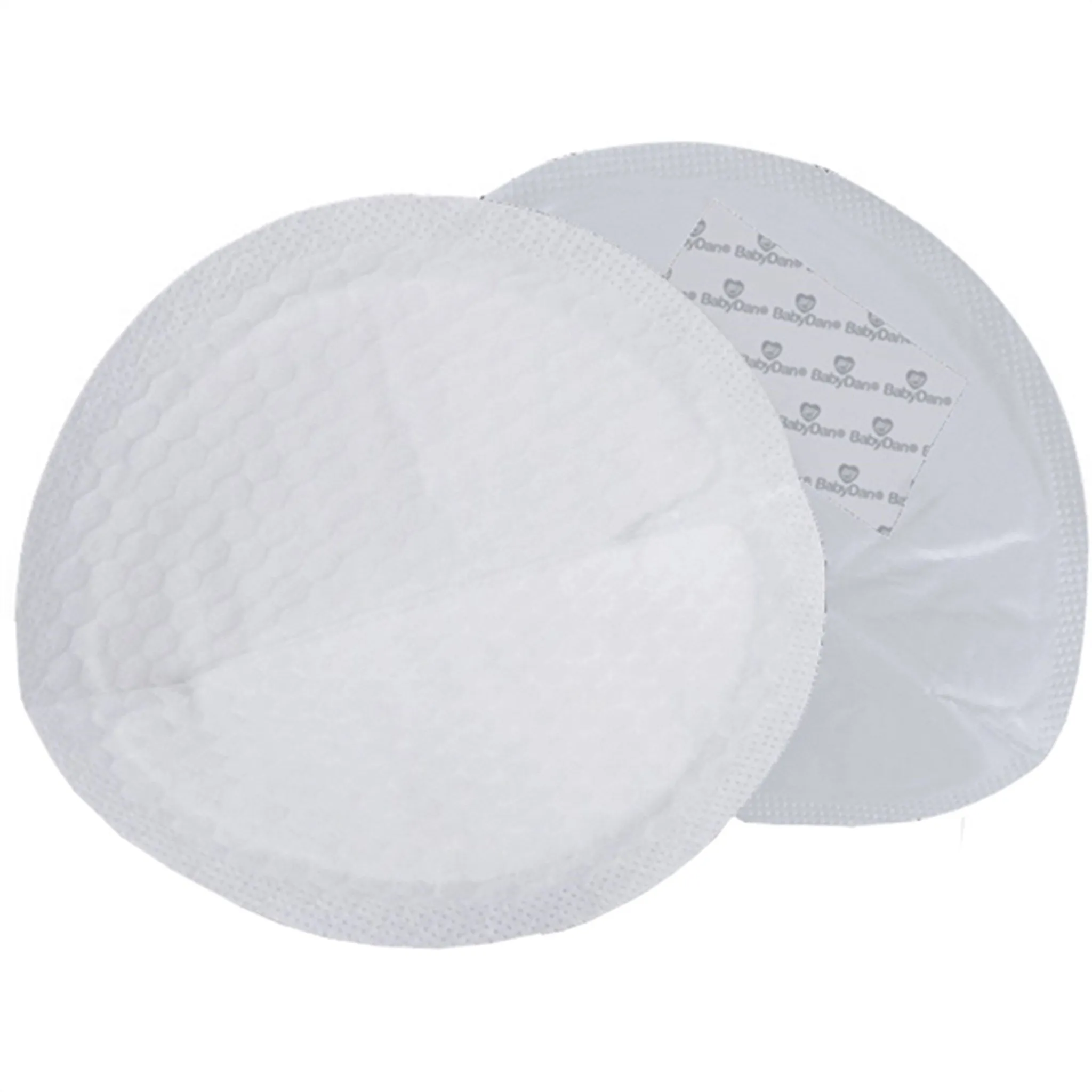 BabyDan Breast Pads (24) in White