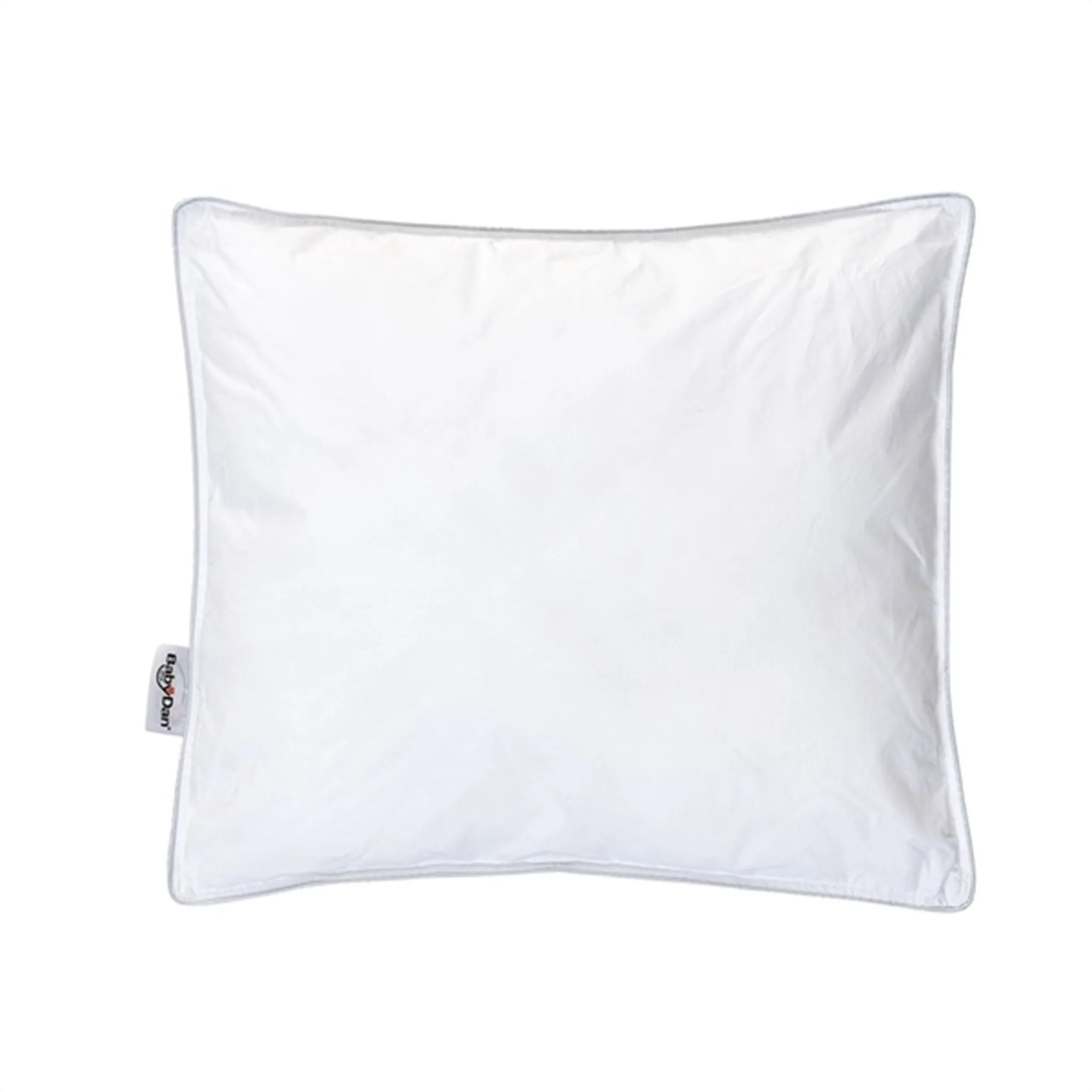 BabyDan Heart Microfiber Juniorduvet & Pillow DK 100x140/40x45cm