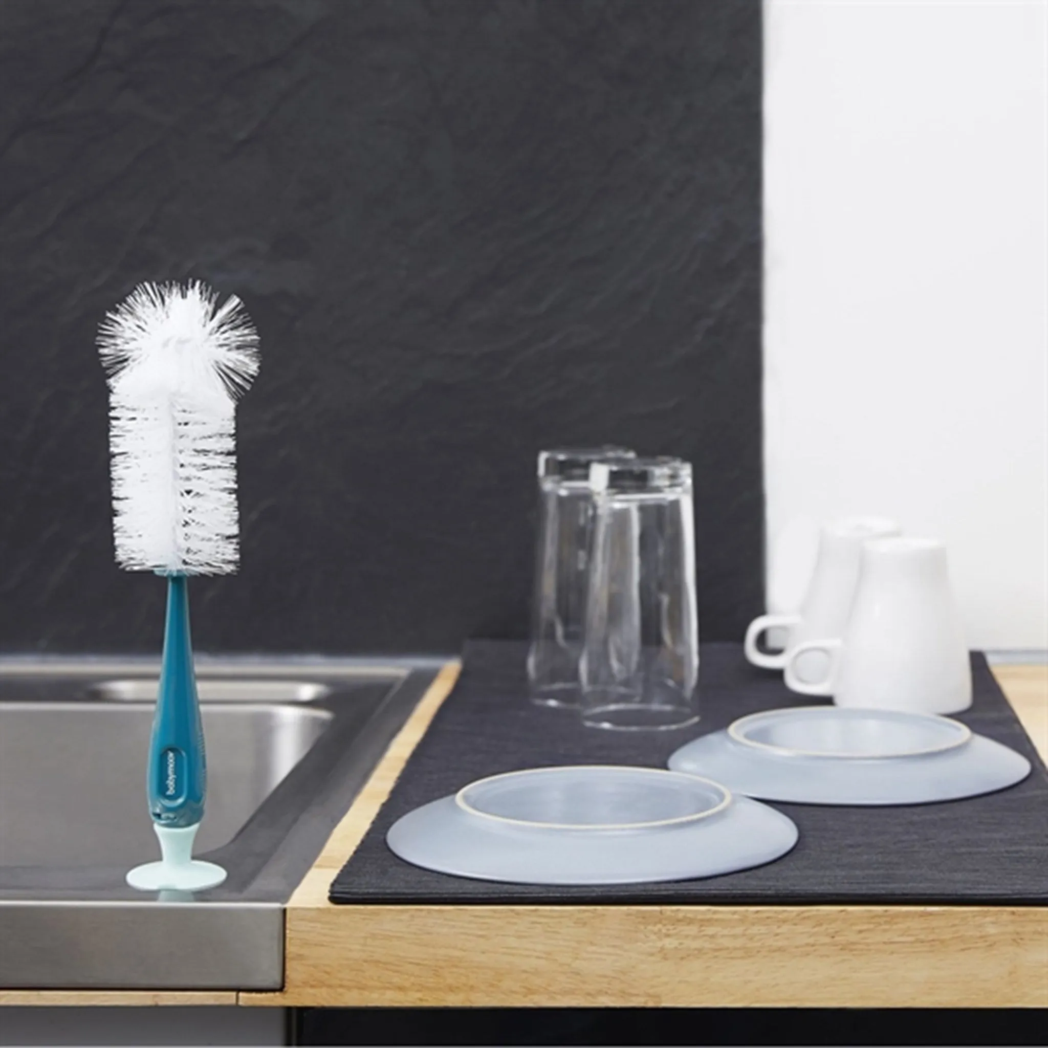 Babymoov Bottle Brush 2-in-1