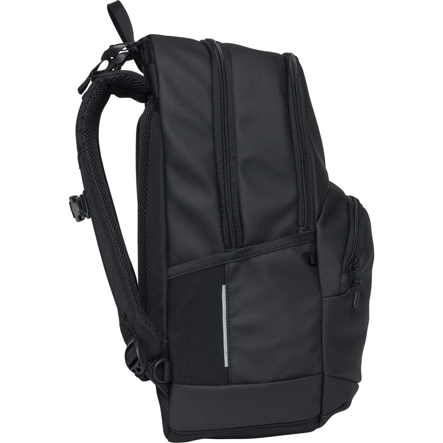 Beckmann Black Coated Sport Junior School Bag