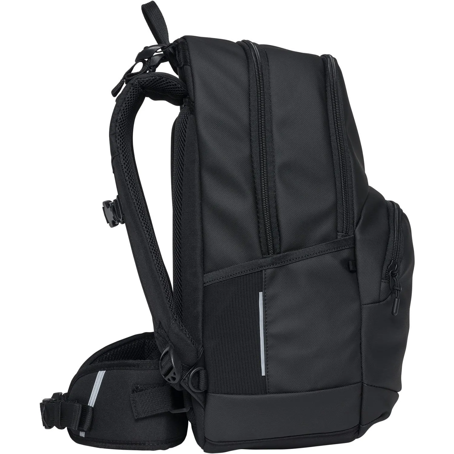 Beckmann Black Coated Sport Junior School Bag