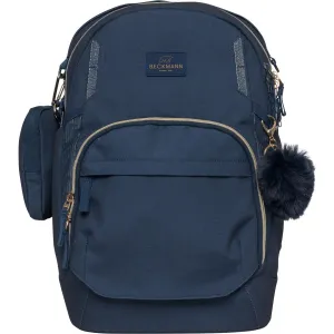 Beckmann Blue Gold Sport Air School Bag