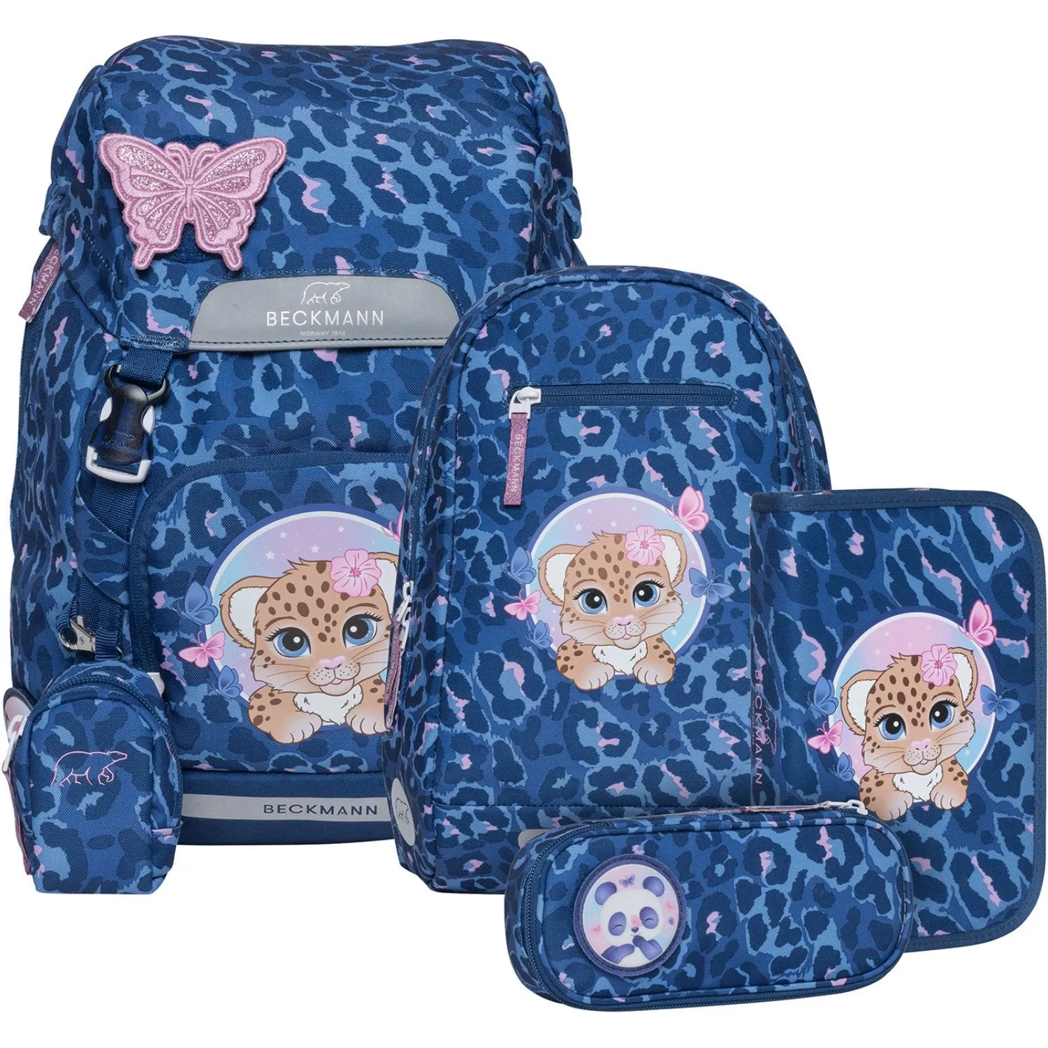 Beckmann Cheeta Classic Set