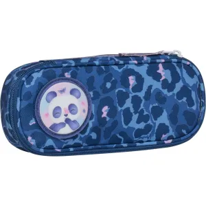 Beckmann Cheeta Ovalt Pencil Case