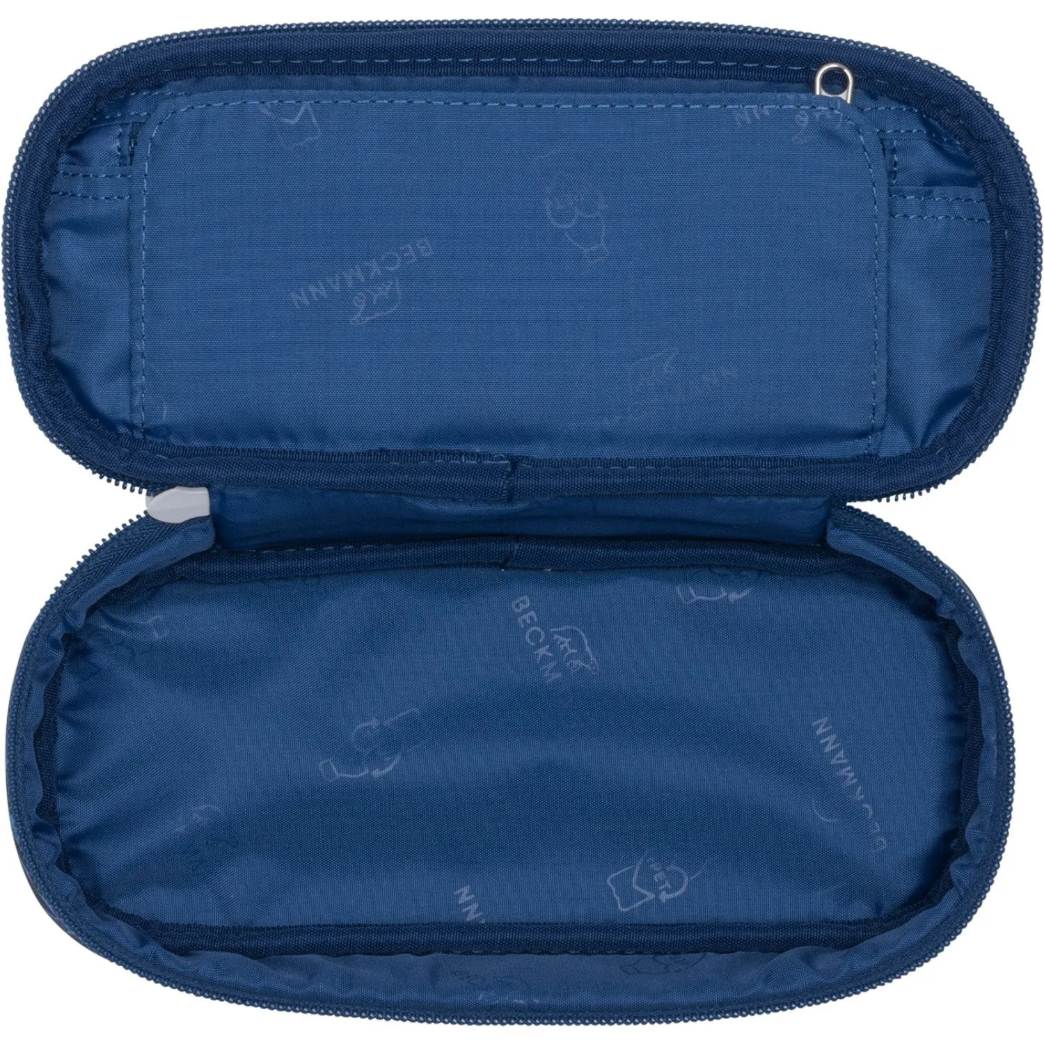 Beckmann Cheeta Ovalt Pencil Case