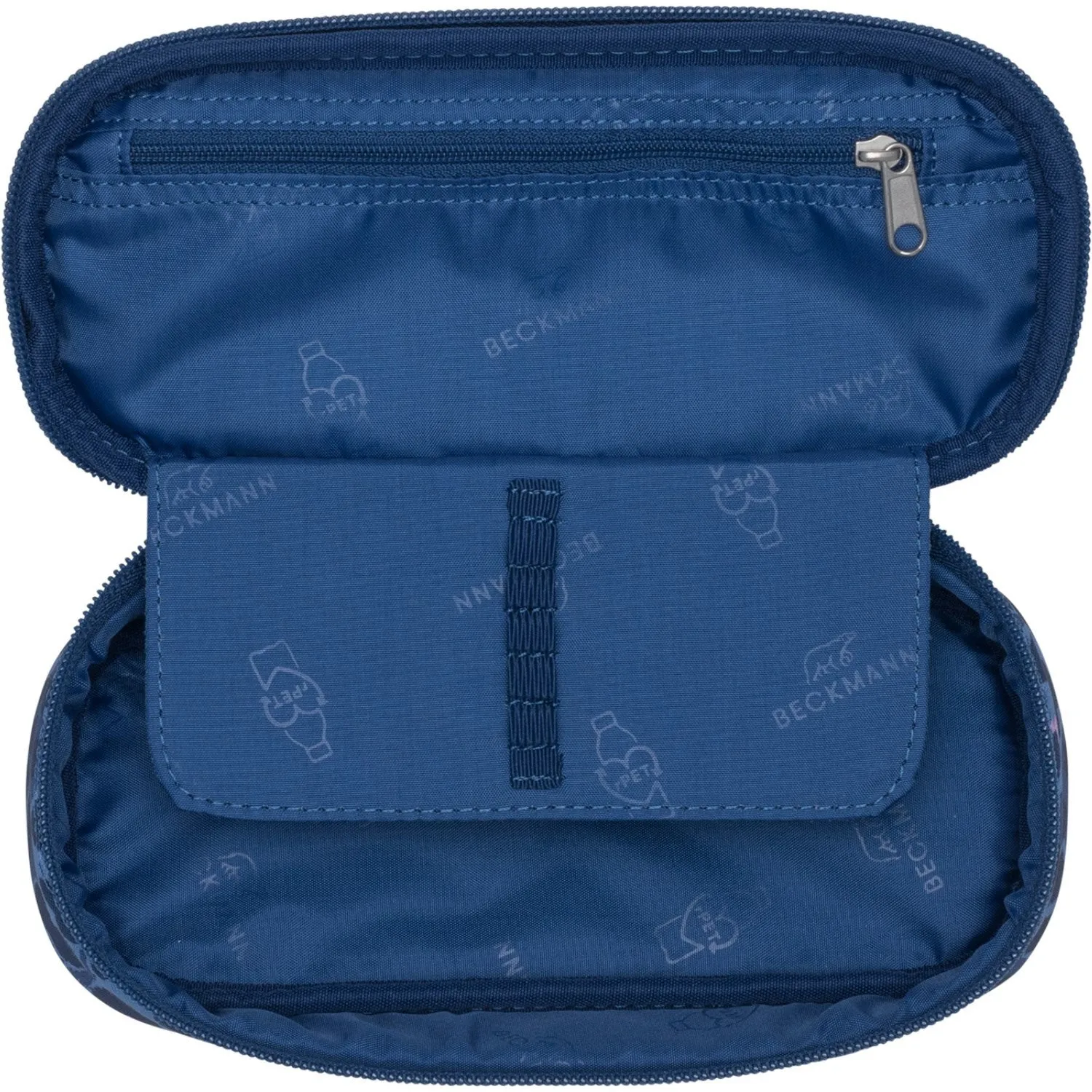 Beckmann Cheeta Ovalt Pencil Case