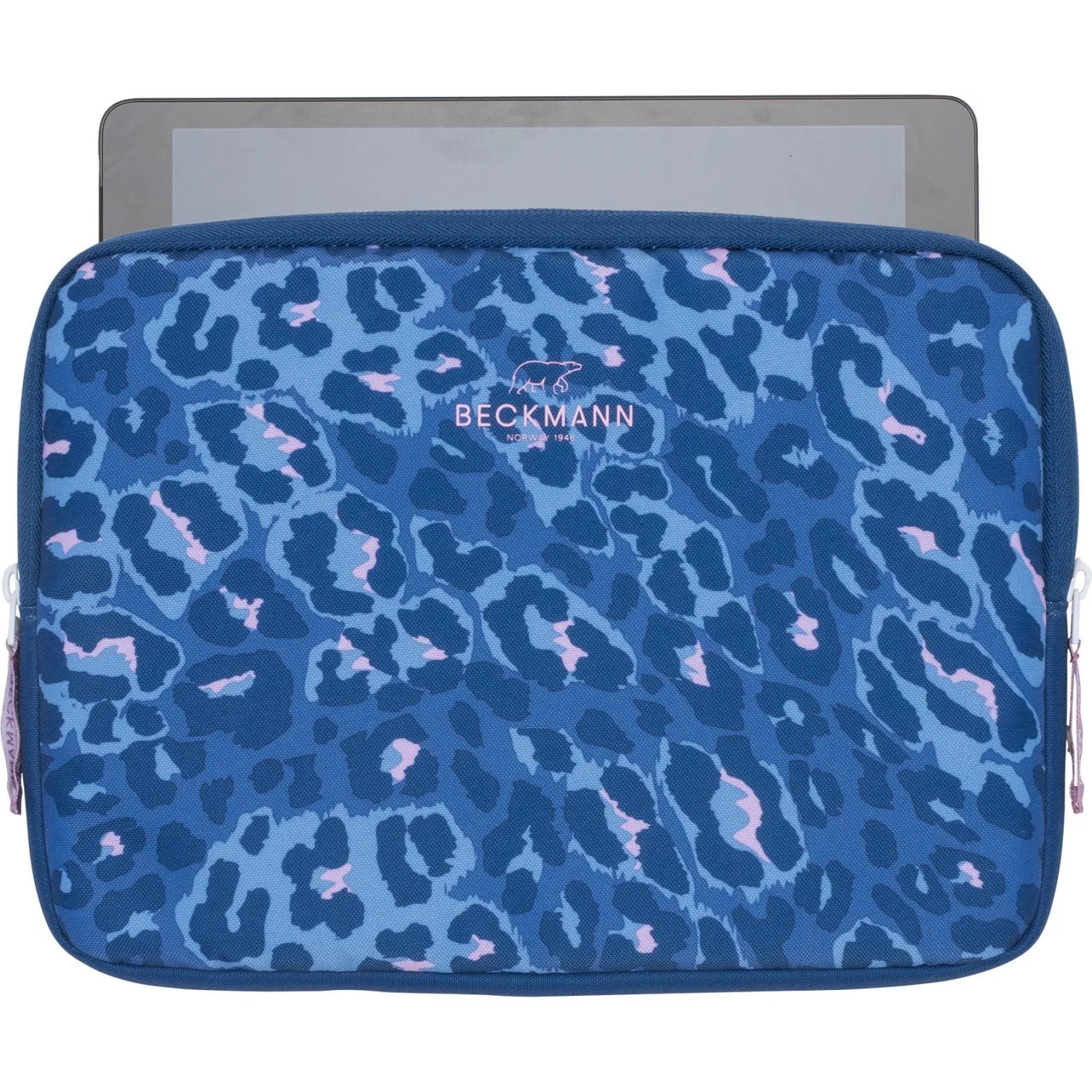 Beckmann Cheeta Tablet Etui Lille