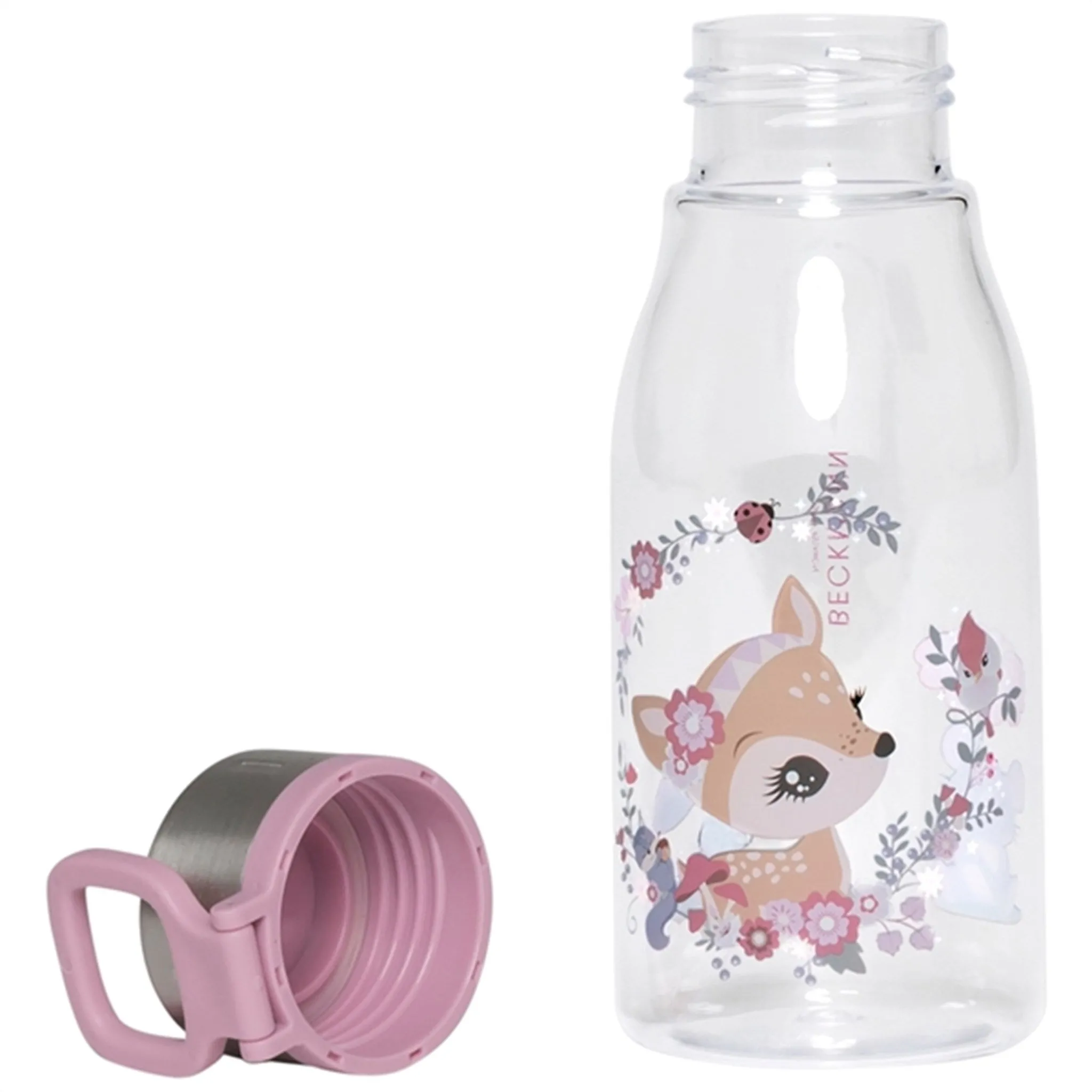 Beckmann Drinking Bottle 400 ml Forest Deer