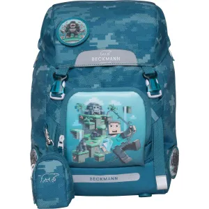 Beckmann Jungle Game Classic School Bag
