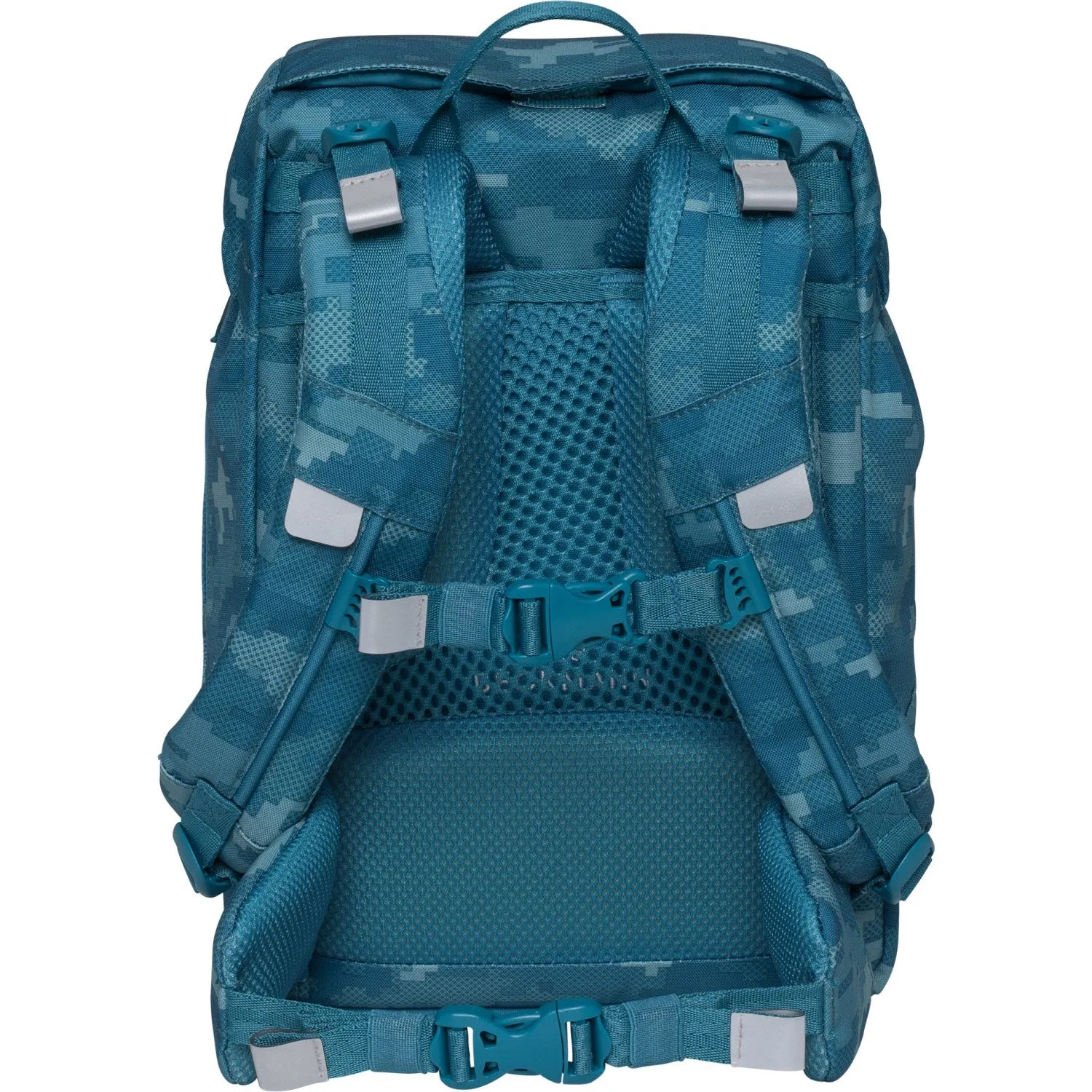 Beckmann Jungle Game Classic School Bag