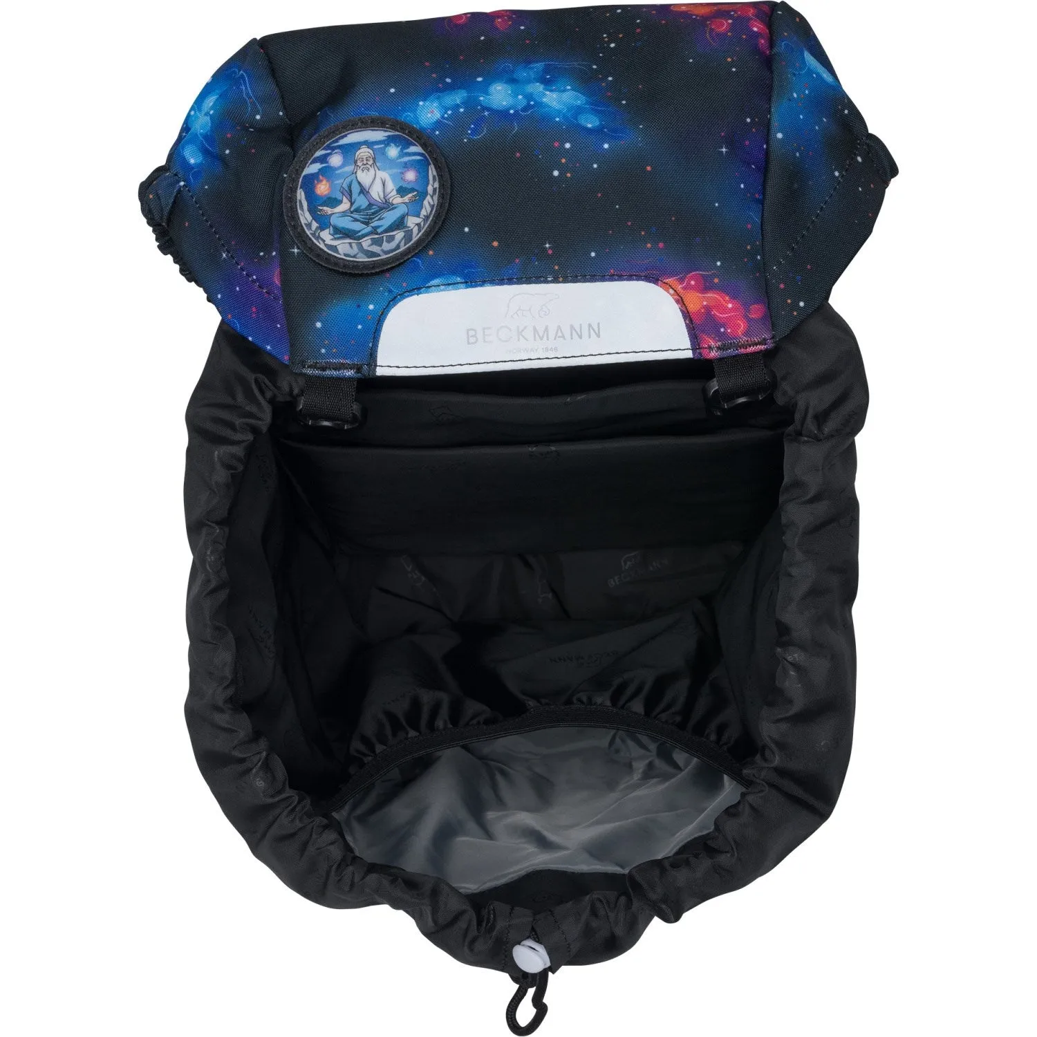 Beckmann Ninja Elements Classic School Bag