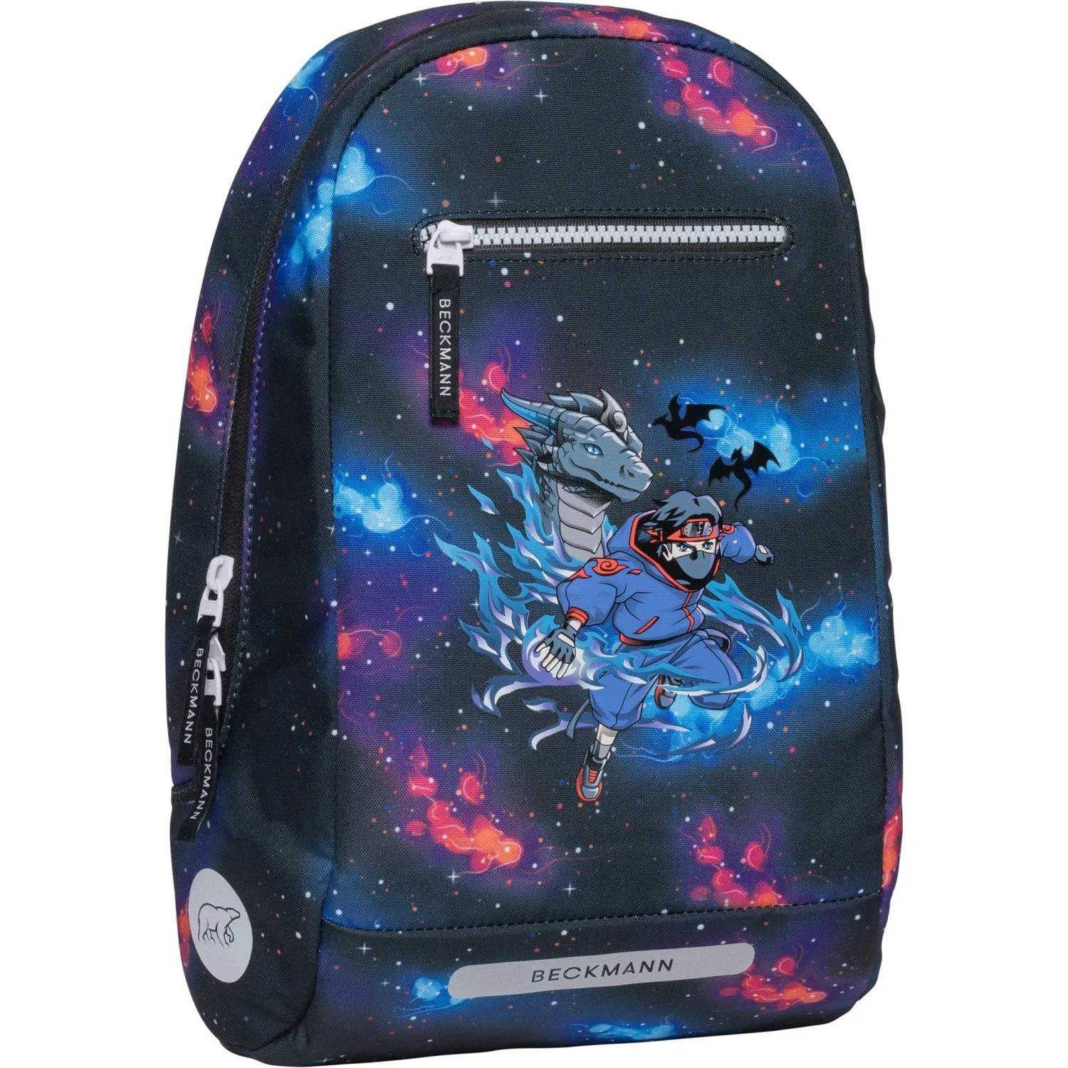 Beckmann Ninja Elements Gym-/ Turtaske