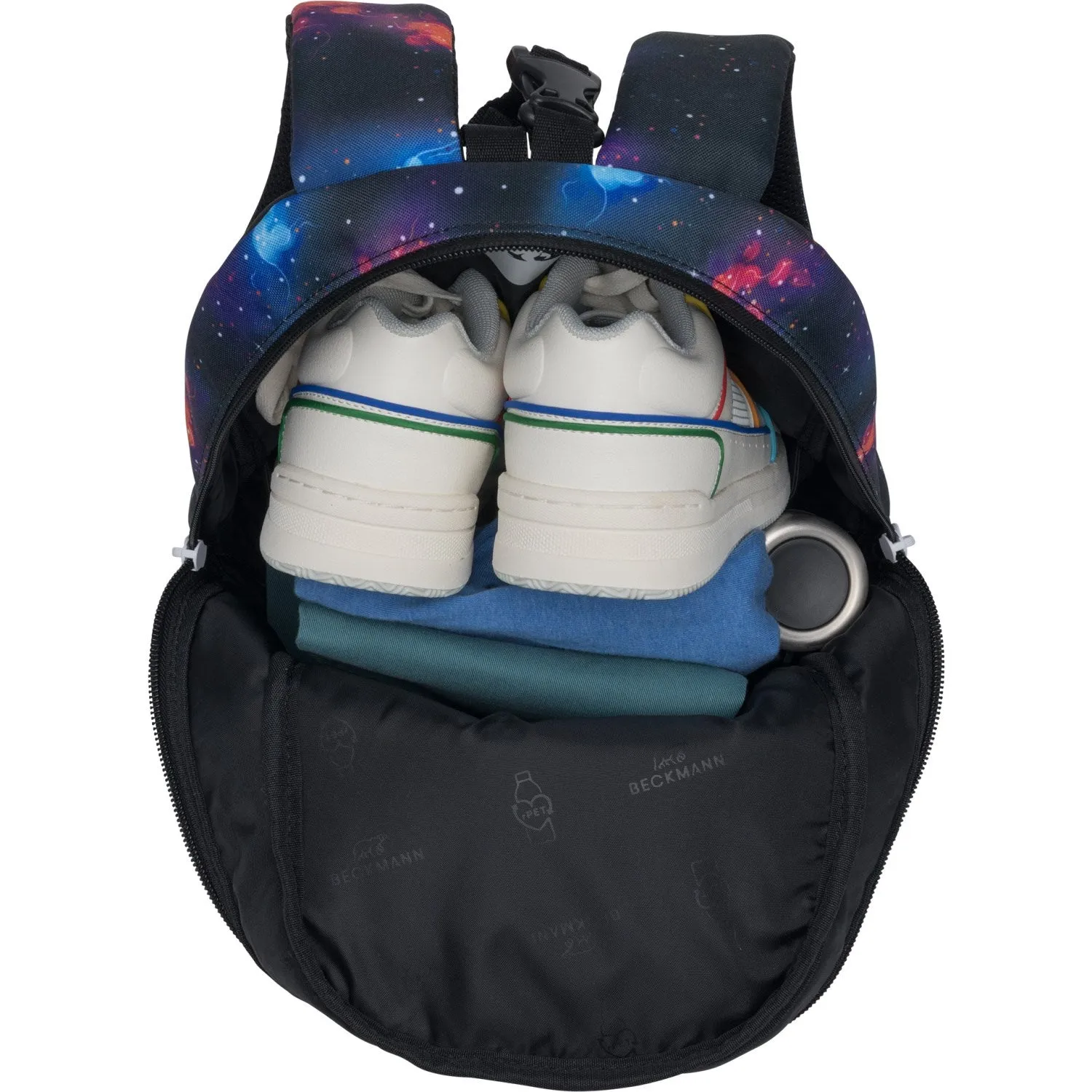 Beckmann Ninja Elements Gym-/ Turtaske