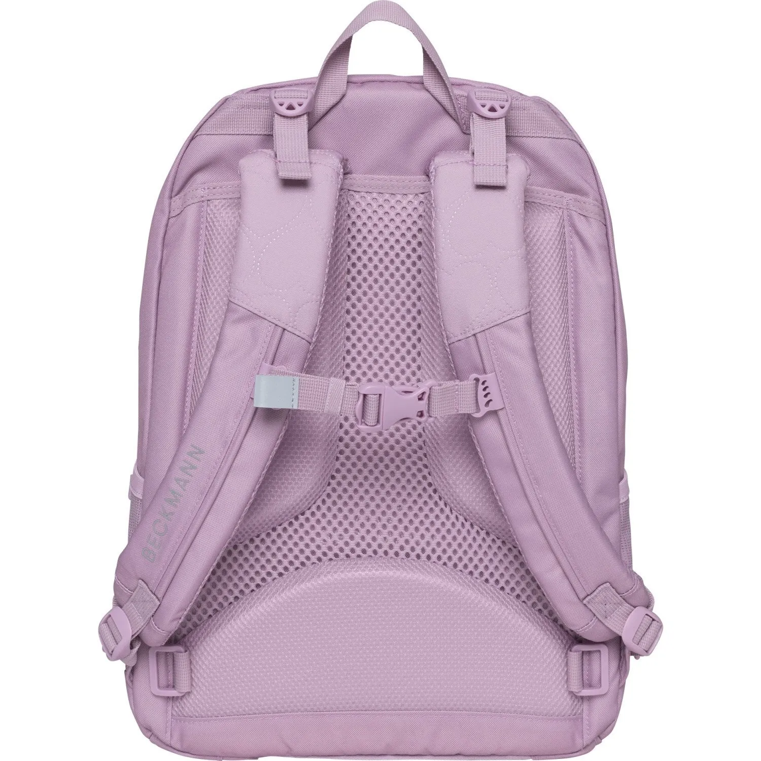 Beckmann Padded Hearts Sport Junior School Bag