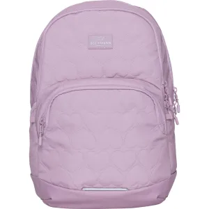 Beckmann Padded Hearts Sport Junior School Bag