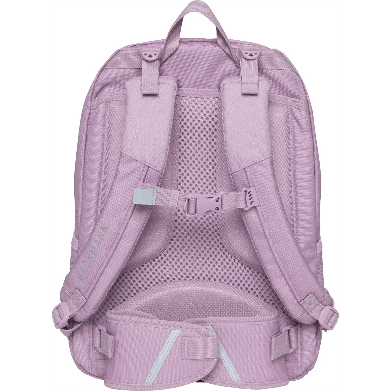 Beckmann Padded Hearts Sport Junior School Bag