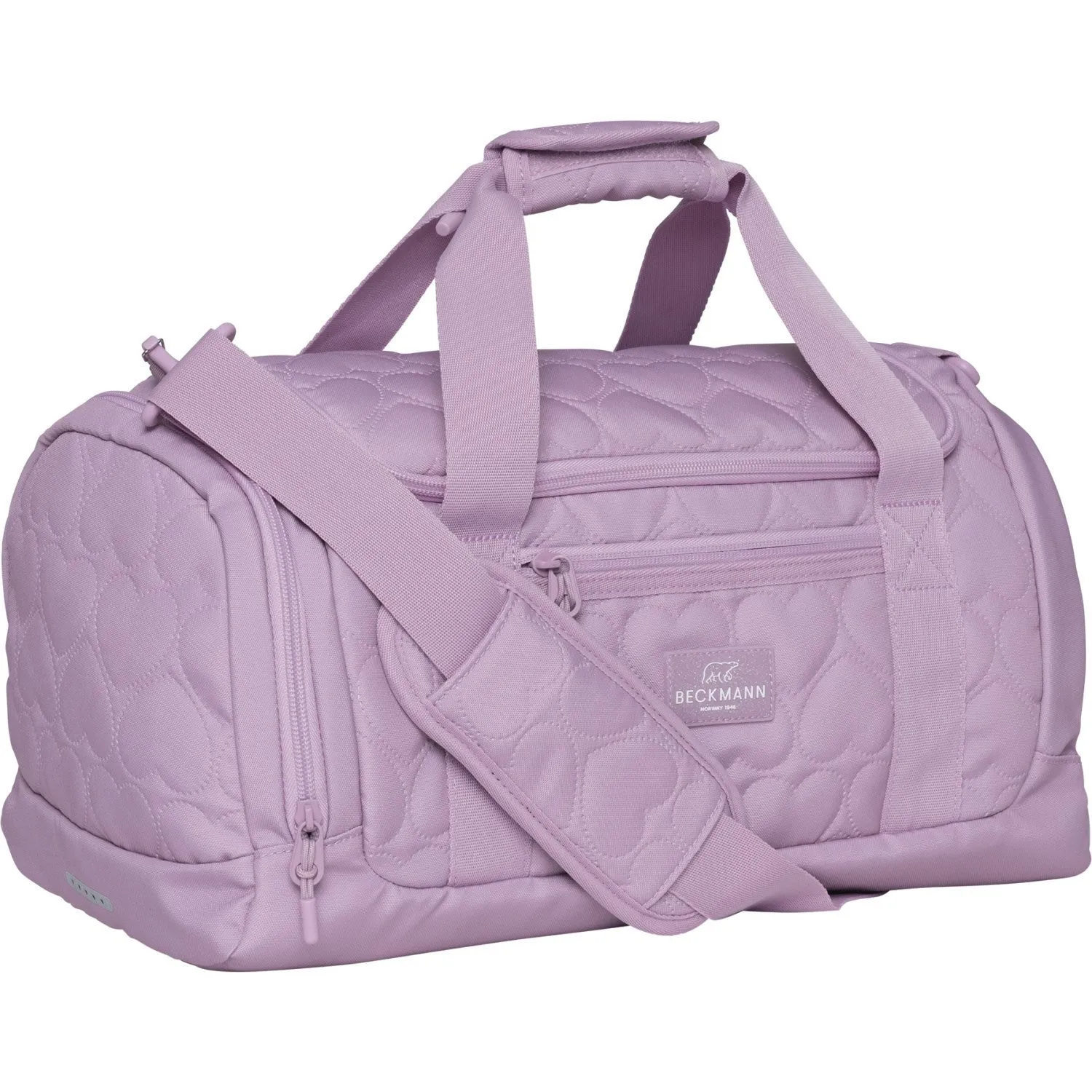 Beckmann Padded Hearts Sportstaske
